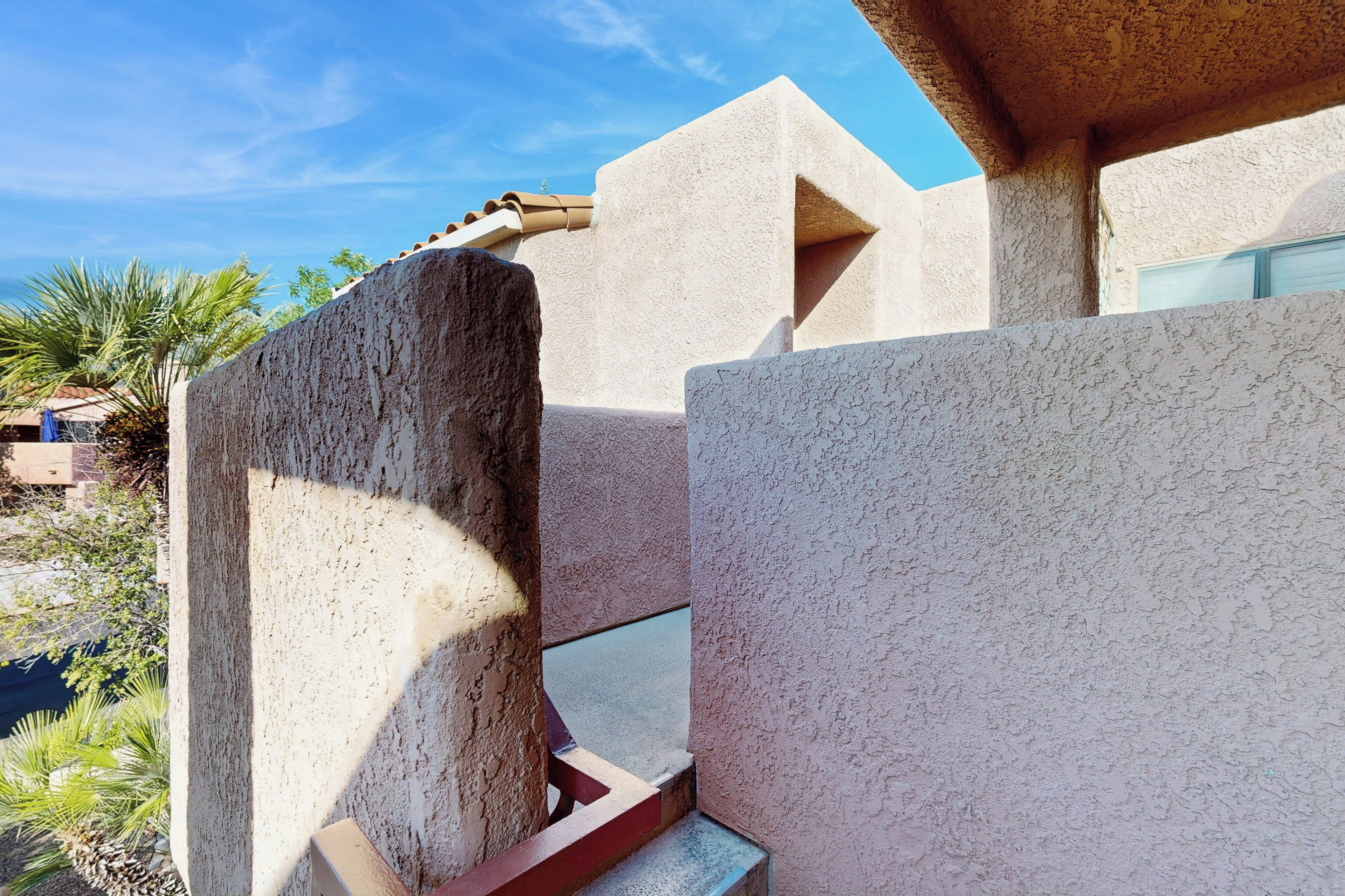 Apartamento (1 Bedroom) | Parte interna