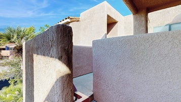 Apartamento (1 Bedroom) | Parte interna