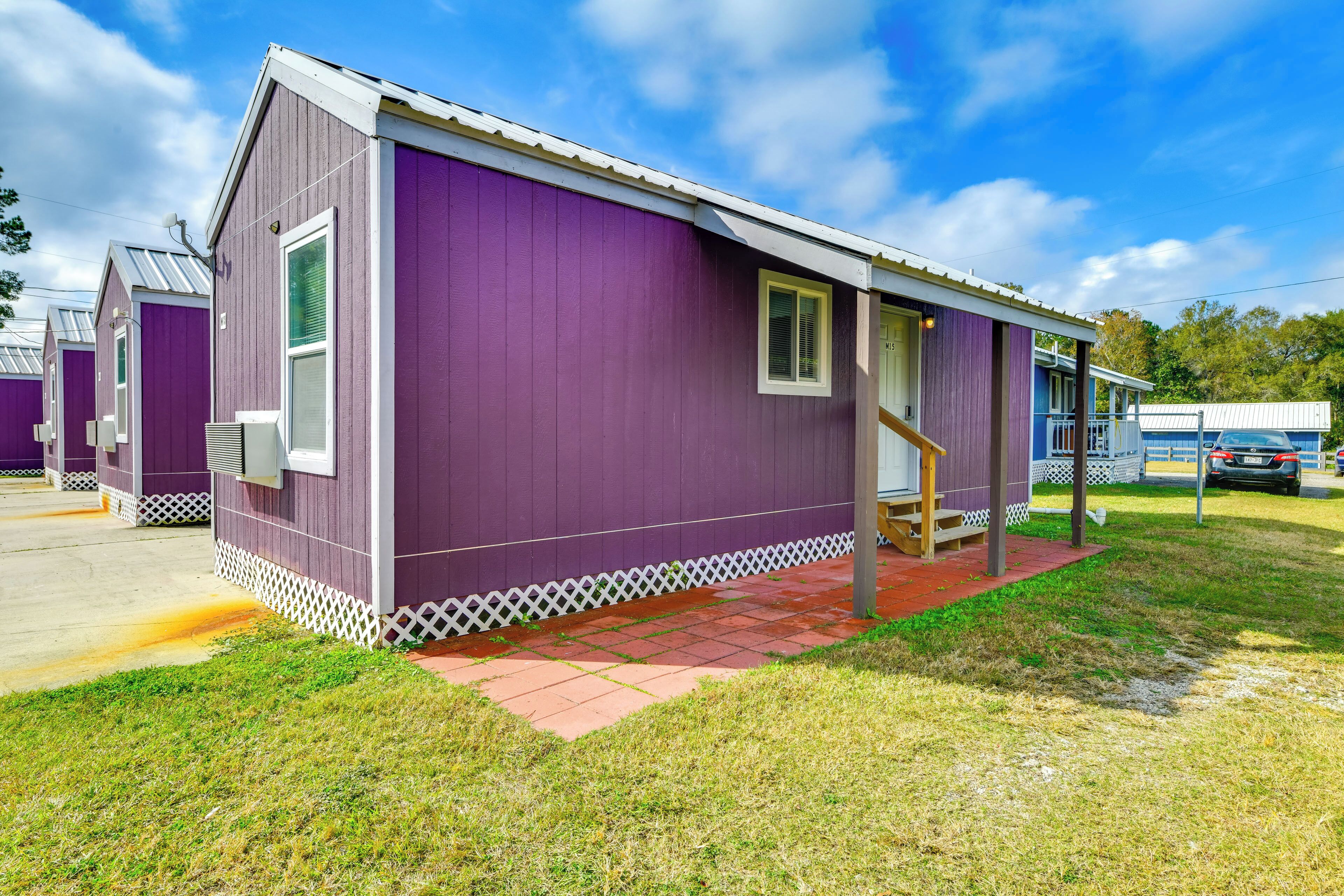 Cottage (2 Bedrooms) | Interior