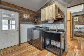 Hus (2 Bedrooms) | Innvendig