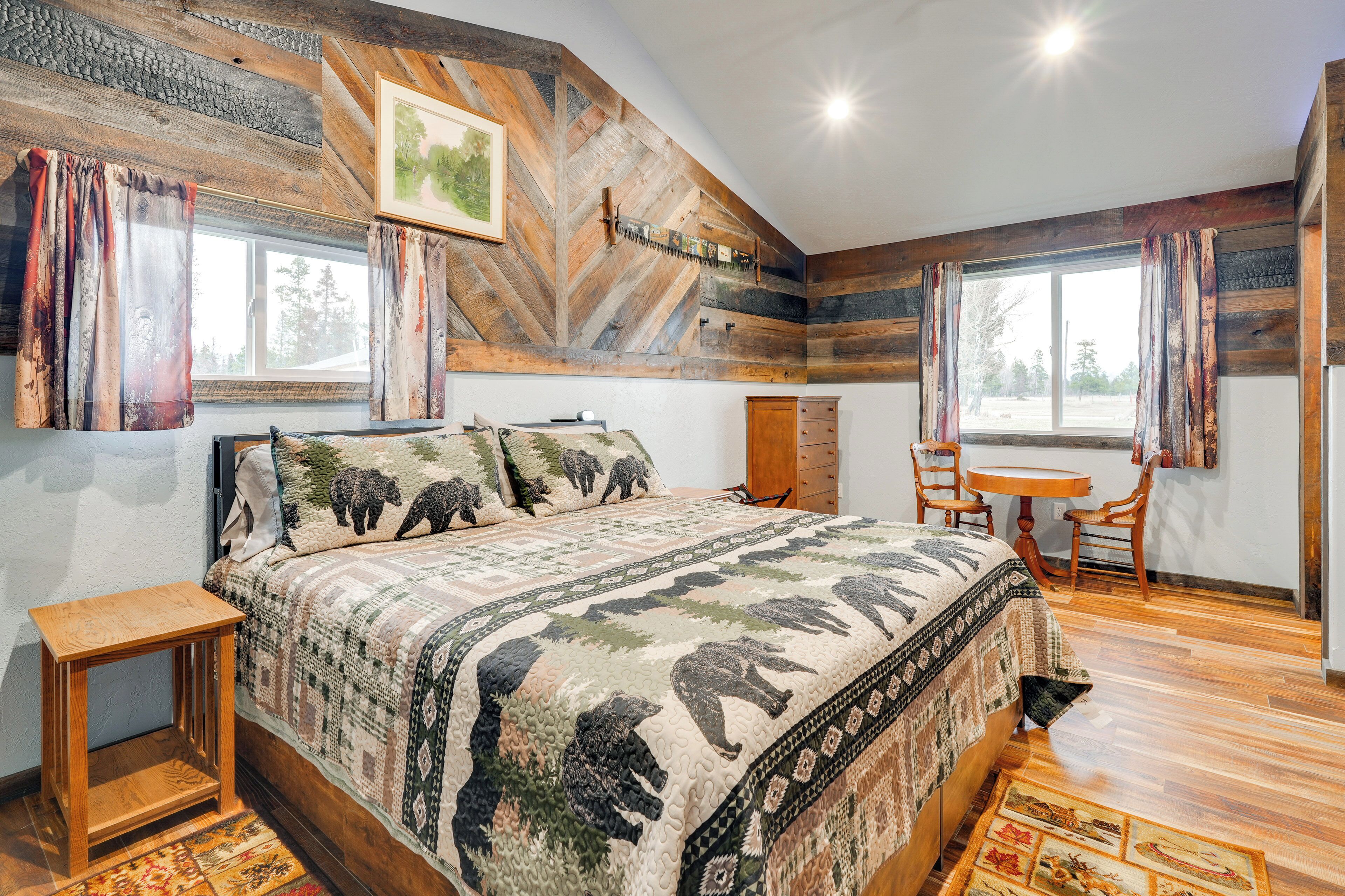 House (2 Bedrooms) | Interior