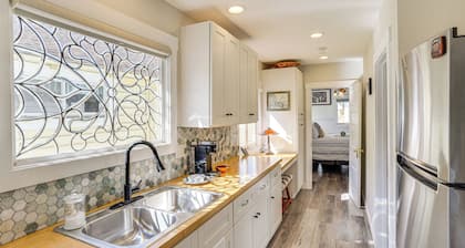 Long-term Retreat on Catalina Island w/ Golf Cart!