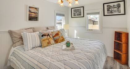 Remodeled, AC, Walk to the Beach - Guest Favorite!