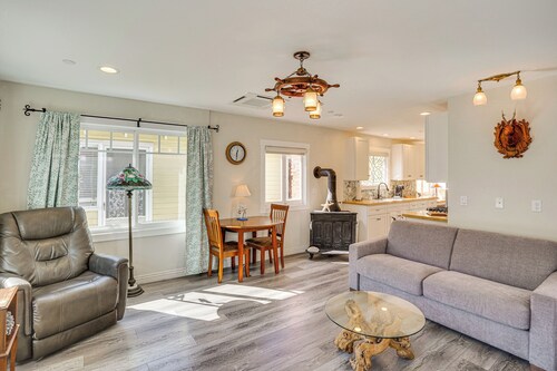 Long-term Retreat on Catalina Island w/ Golf Cart!