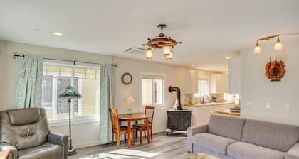 Long-term Retreat on Catalina Island w/ Golf Cart!
