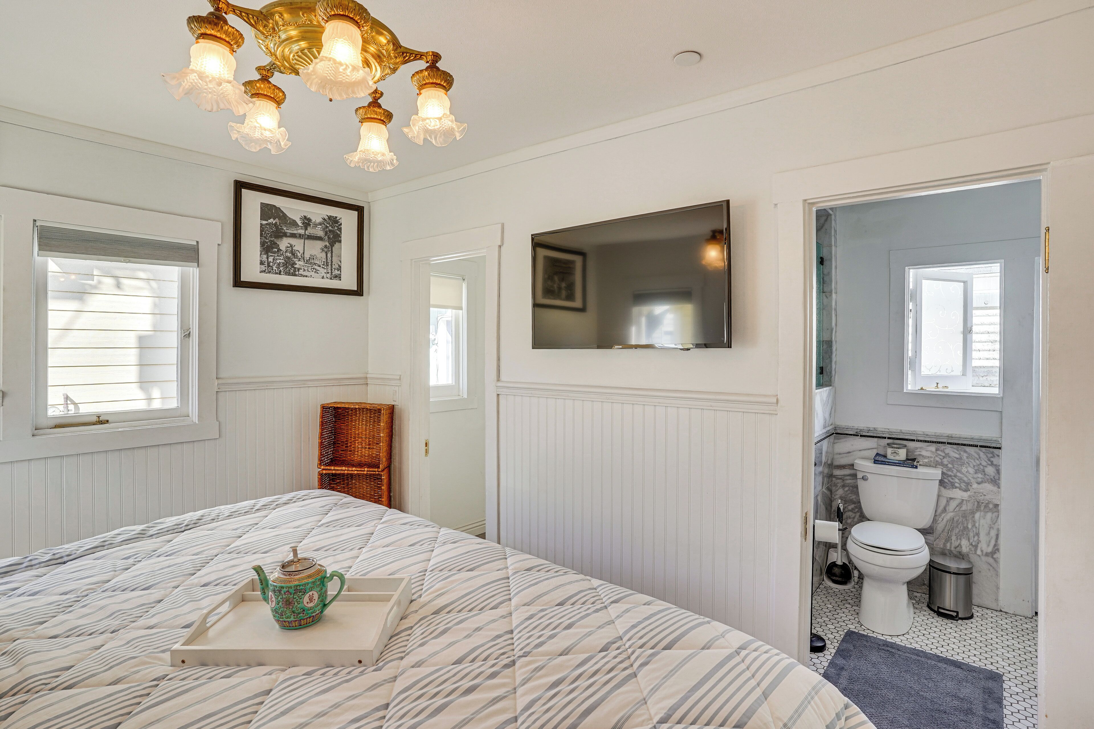 Ferienhaus (2 Bedrooms) | Innenbereich