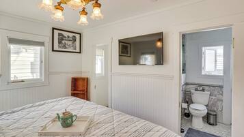 Ferienhaus (2 Bedrooms) | Innenbereich