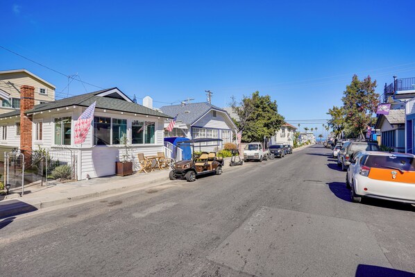 House (2 Bedrooms) | Interior - Remodeled, AC, Walk to the Beach - Guest Favorite! (Avalon)