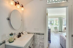 House (2 Bedrooms) | Interior - Remodeled, AC, Walk to the Beach - Guest Favorite! (Avalon)