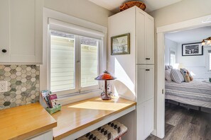 Interior - Long-term Retreat on Catalina Island w/ Golf Cart! (Avalon)