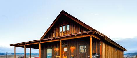 Hus (3 Bedrooms) | Overnatningsstedets facade