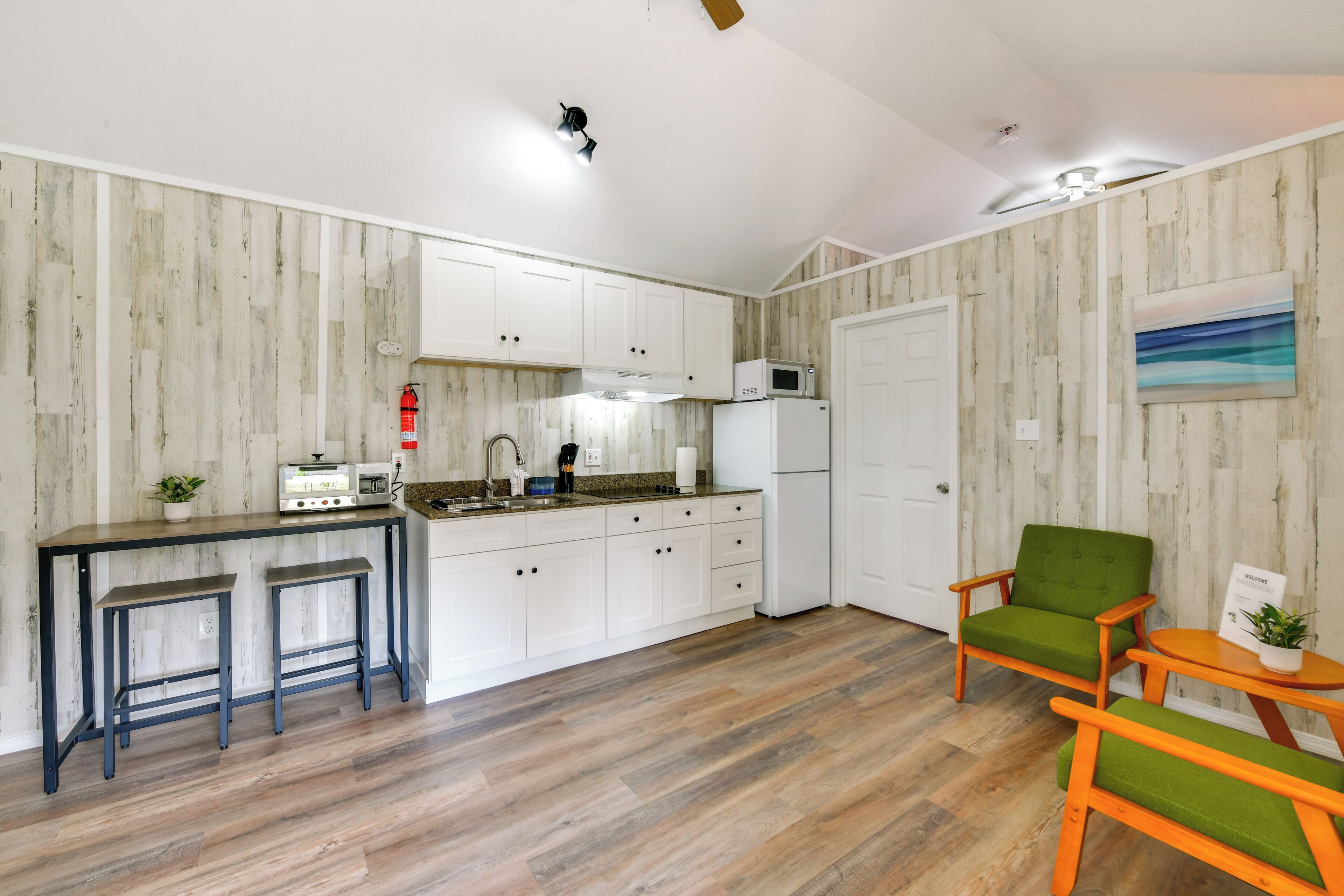 Cottage (2 Bedrooms) | Nội thất