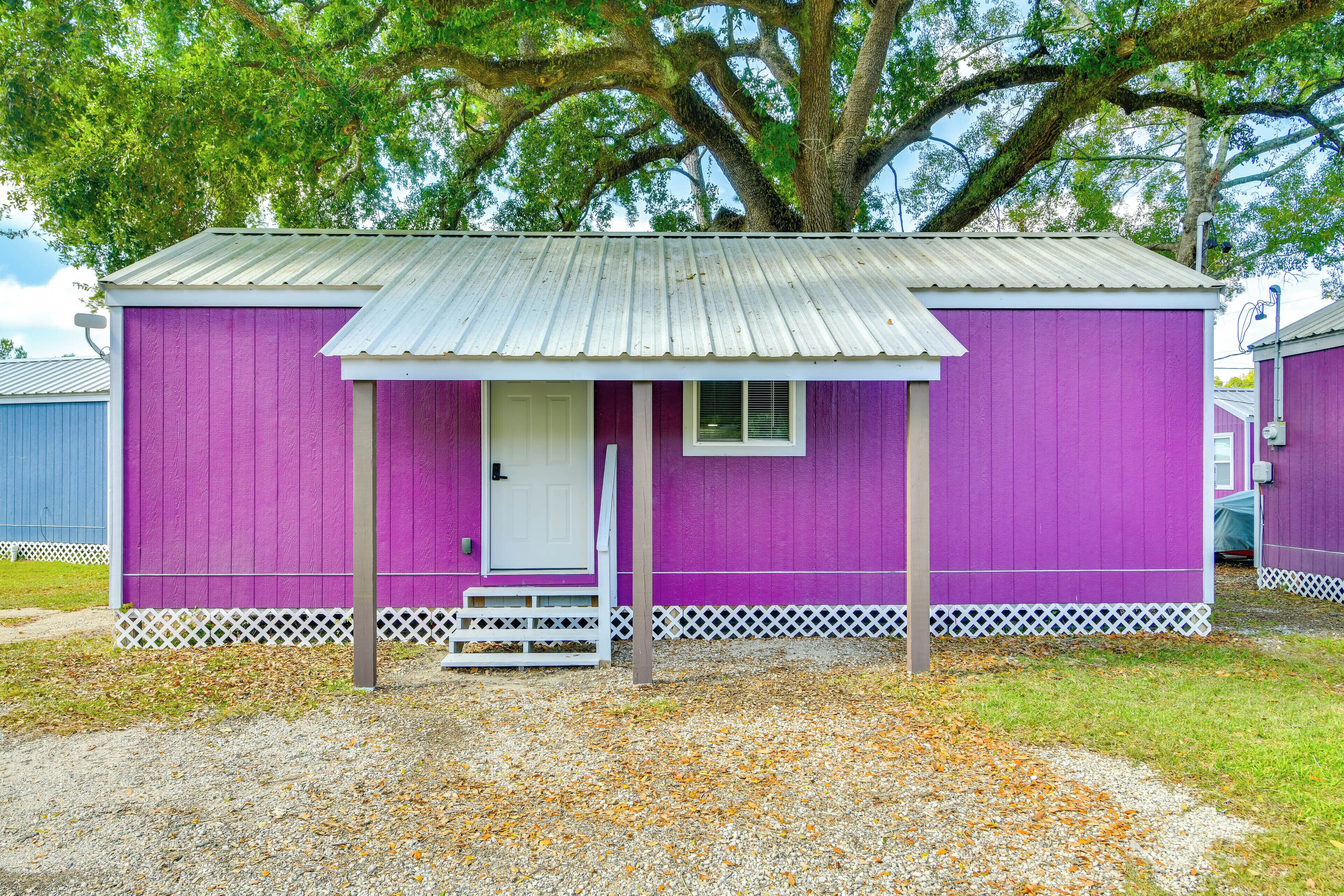 Cottage (2 Bedrooms) | Interior