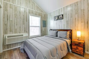 Sumarhús (2 Bedrooms) | Að innan