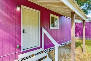 Cottage (2 Bedrooms) | Bahagian dalam