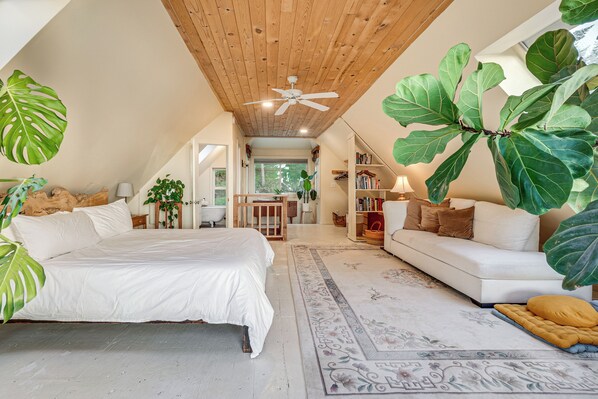 Rumah (3 Bedrooms) | Interior