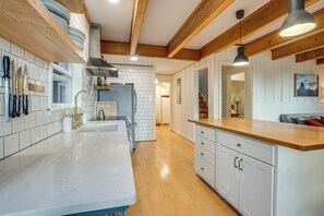 Rumah (3 Bedrooms) | Interior