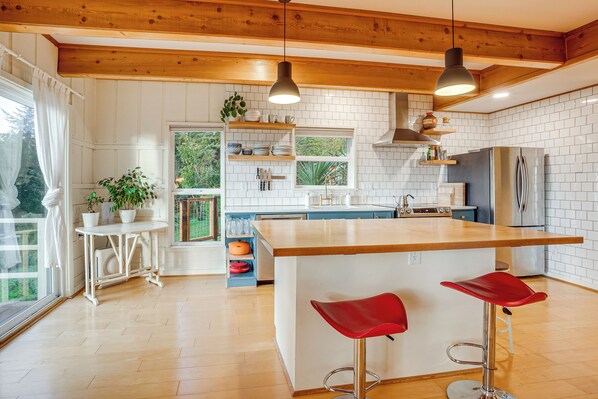 Hus (3 Bedrooms) | Interiör