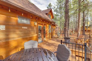 Interior - Golf, Hike, Explore! Family-friendly Pinetop Haven (Pinetop)