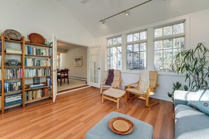 独立别墅 (2 Bedrooms) | 住宿内部