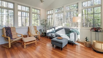 Ferienhaus (2 Bedrooms) | Innenbereich