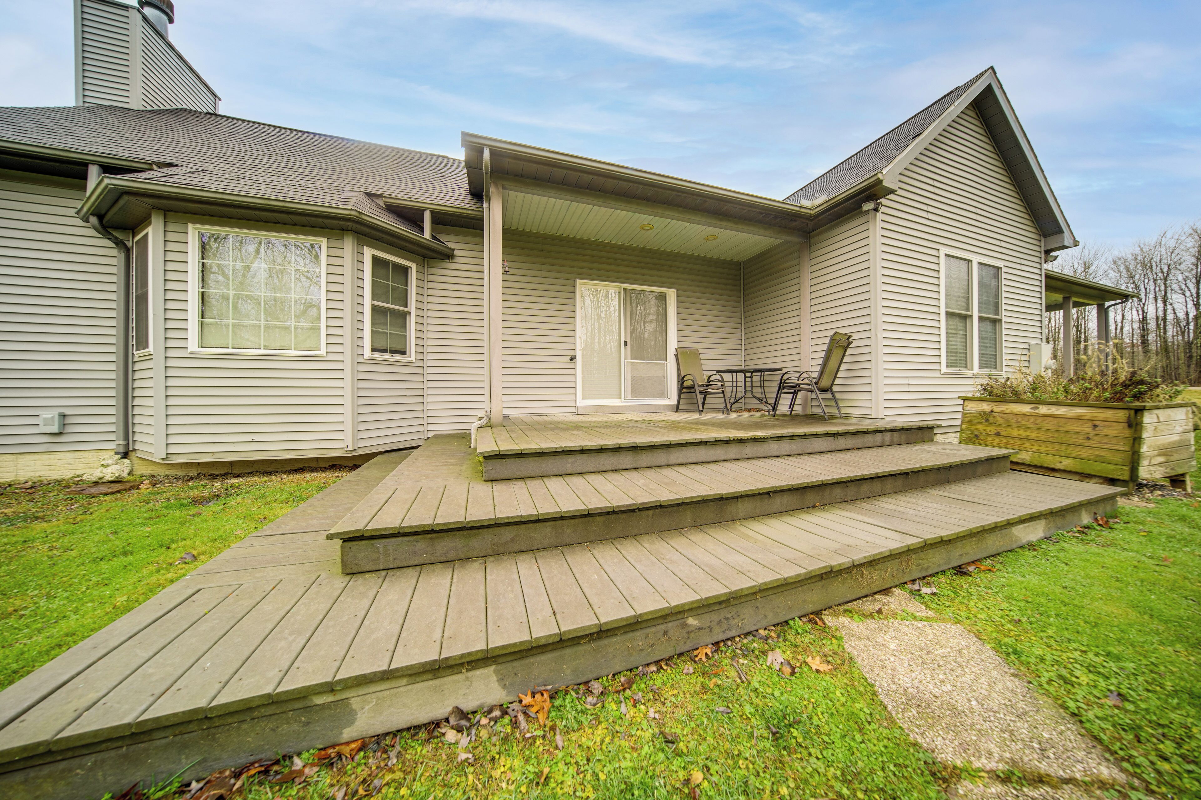 منزل (4 Bedrooms) | المنشأة من الداخل