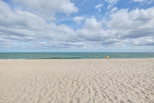 Apartment (1 Bedroom) | Interior - 1 Mi to Pompano Beach Pier: Pet-friendly Studio! (Pompano Beach)