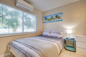 Apartment (1 Bedroom) | Front of property - 1 Mi to Pompano Beach Pier: Pet-friendly Studio! (Pompano Beach)