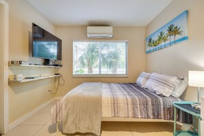 อพาร์ทเมนท์ (1 Bedroom) | ภายใน