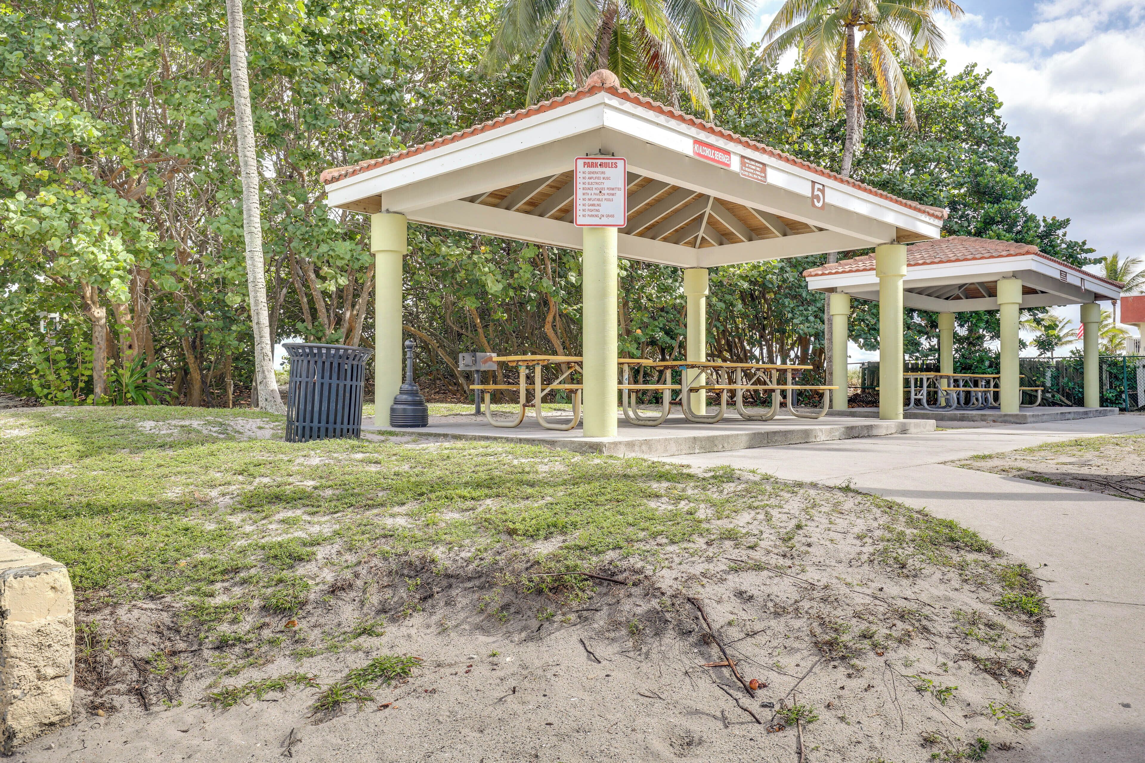 Appartement (1 Bedroom) | Interieur