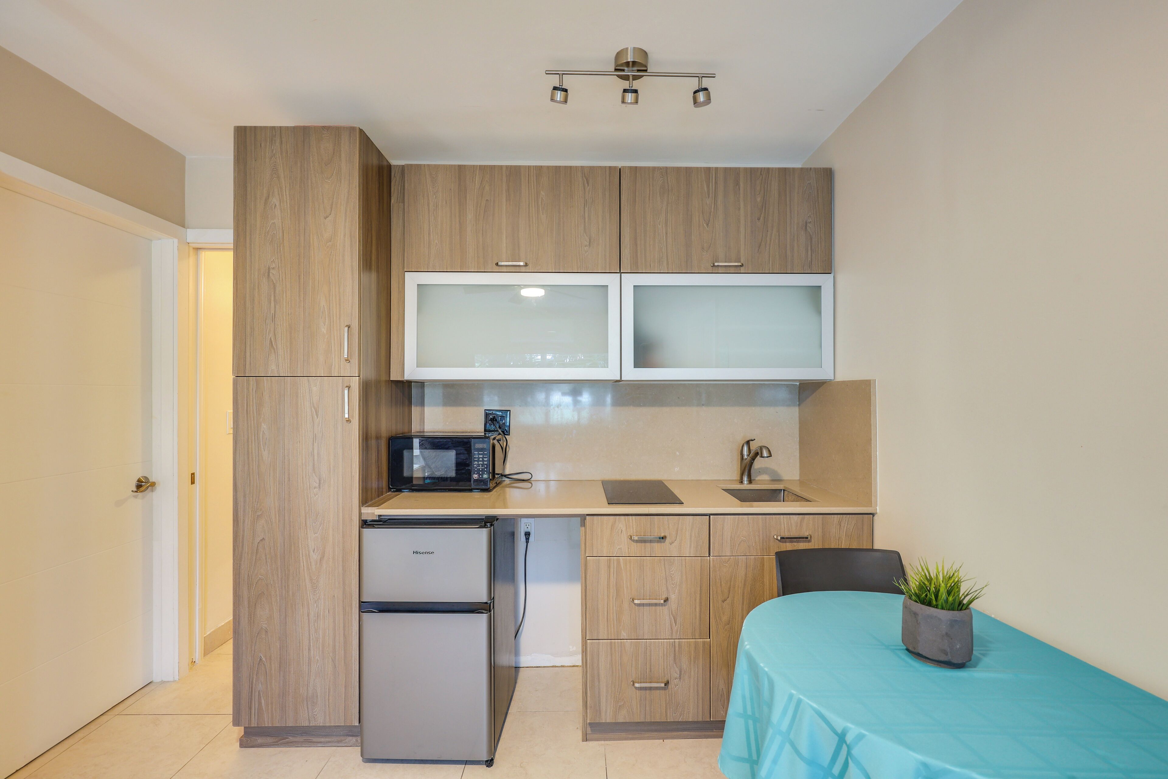 Appartement (1 Bedroom) | Interieur