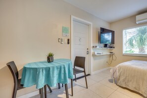 Appartement (1 Bedroom) | Interieur
