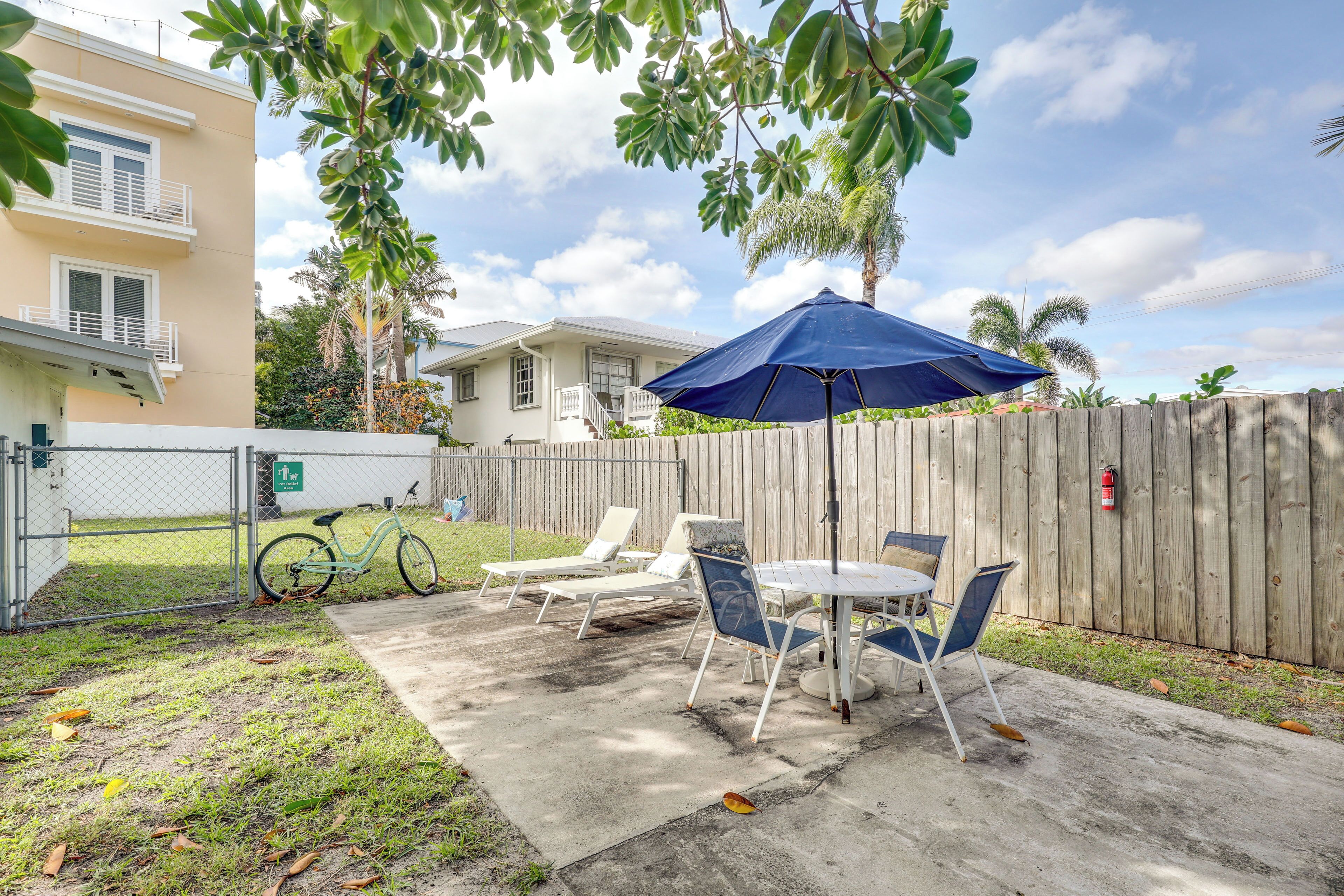 Apartment (1 Bedroom) | Interior