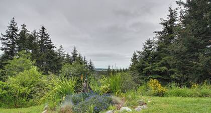 Pacific View Cottage - 100 High w/ Ocean Views