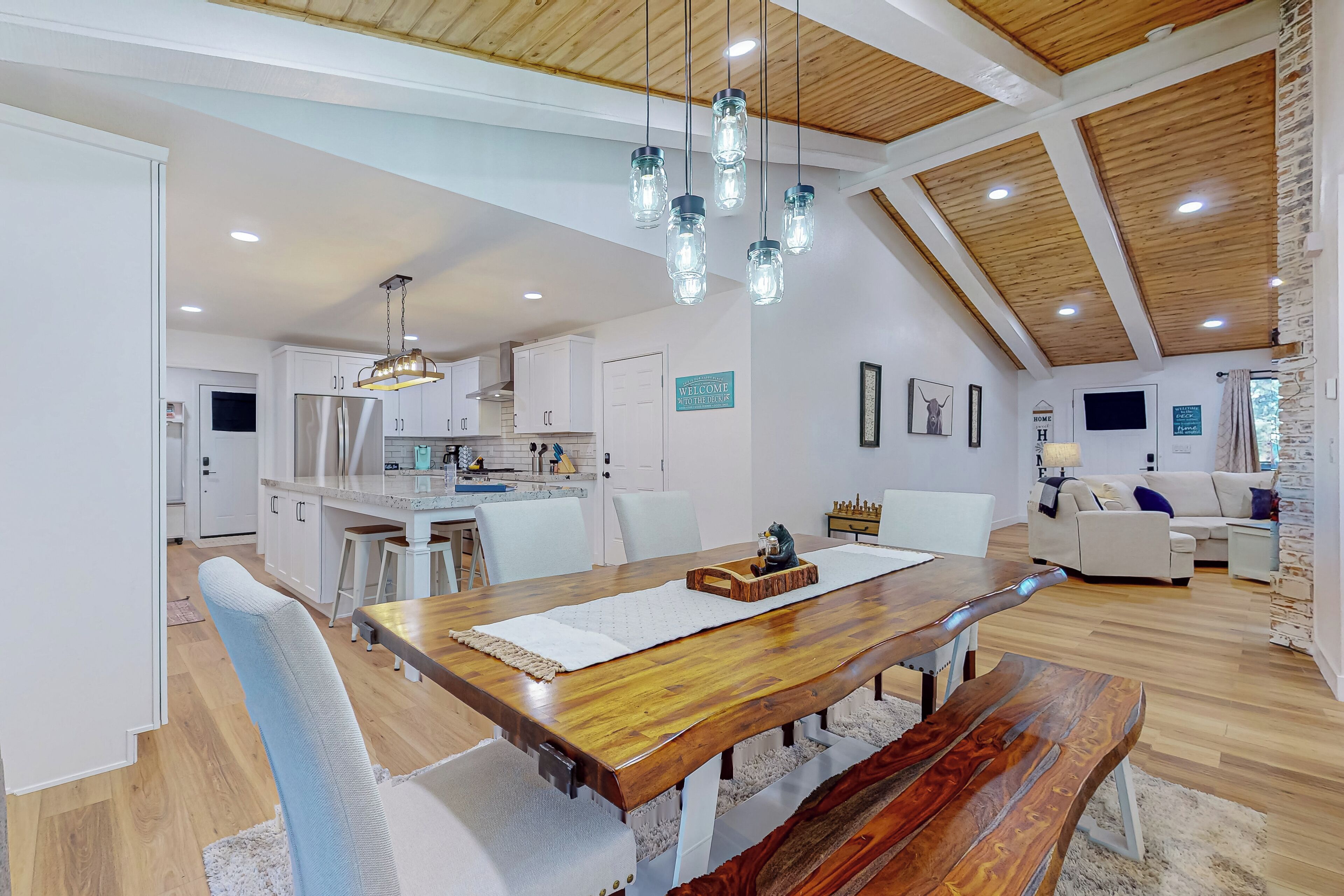 Hus (4 Bedrooms) | Innvendig