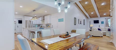 Hus (4 Bedrooms) | Innvendig