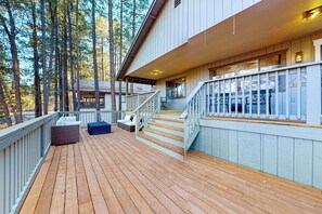 House (4 Bedrooms) | Interior - 4BR Home w/ Decks, Fireplace, Golf Nearby (Pinetop)
