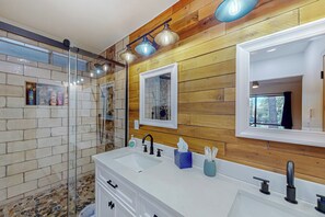 House (4 Bedrooms) | Interior - 4BR Home w/ Decks, Fireplace, Golf Nearby (Pinetop)