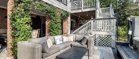 Ferienhaus (4 Bedrooms) | Innenbereich