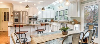 4,100-sq-ft Gem w/ Swim Spa & Huge Yard in Raleigh