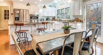 4,100-sq-ft Gem w/ Swim Spa & Huge Yard in Raleigh