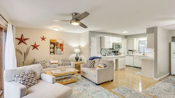 Apartment (3 Bedrooms) | Interior