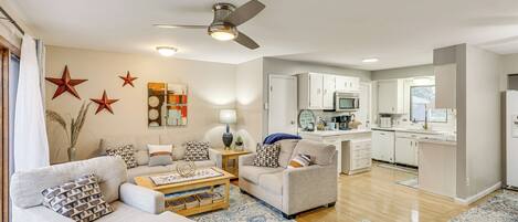 Appartement (3 Bedrooms) | Intérieur