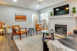 House (2 Bedrooms) | Interior
