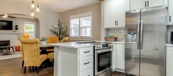 다운타운 프랭크퍼트까지 도보 거리: 파티오가 있는 가족 집