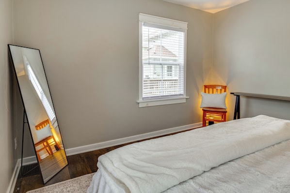 House (2 Bedrooms) | Interior - Walk to Downtown Frankfort: Family Home w/ Patio (Frankfort)