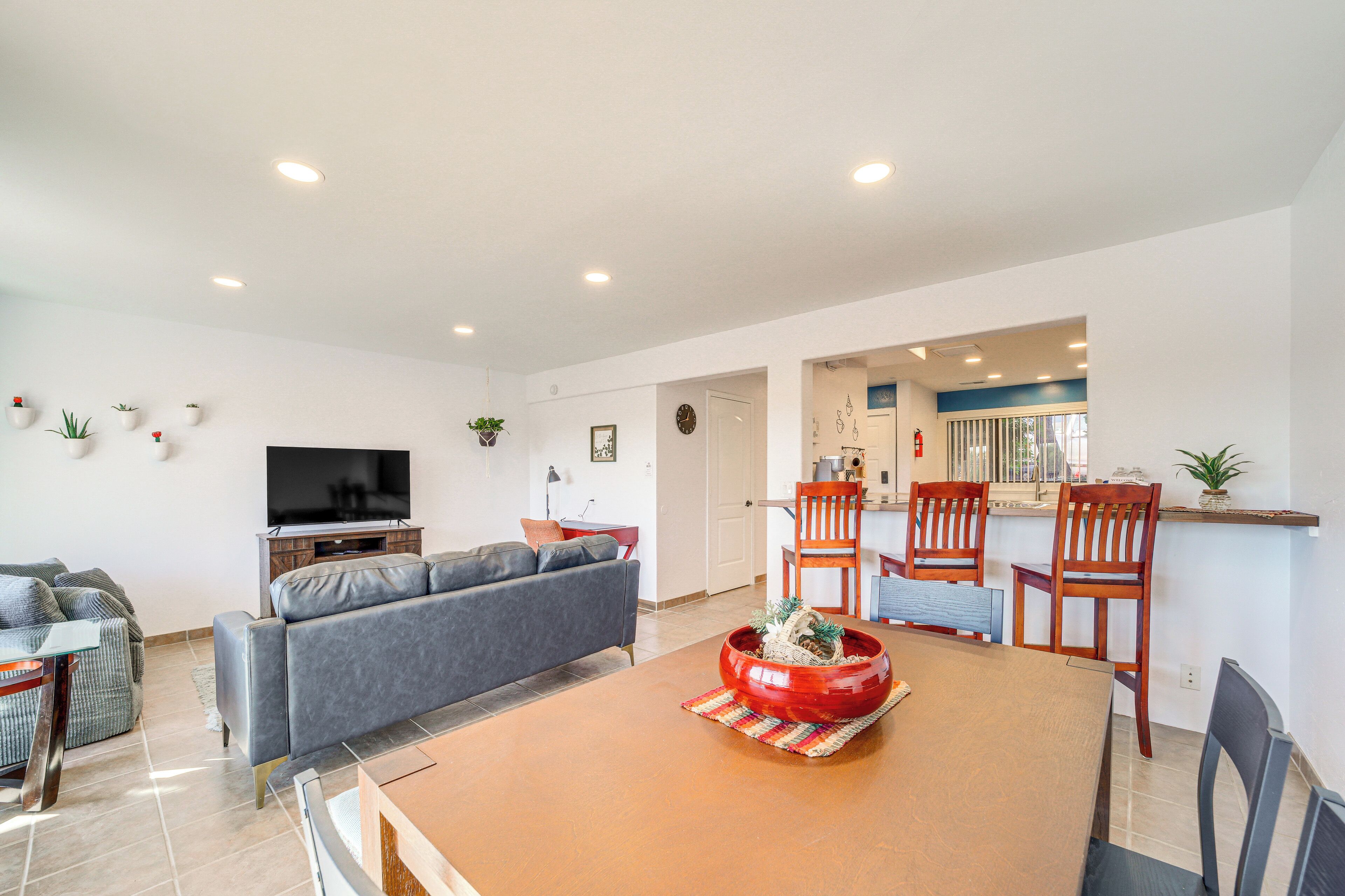 Leilighet (2 Bedrooms) | Innvendig