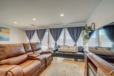 Red Rock Views, Near Trails & Eats in West Sedona