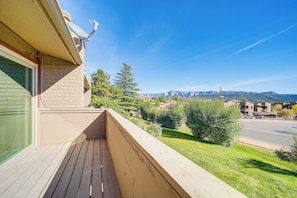 Apartment (2 Bedrooms) | Interior - Red Rock Views, Near Trails & Eats in West Sedona (Sedona)
