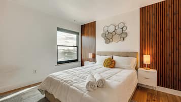 Apartment (2 Bedrooms) | Interior